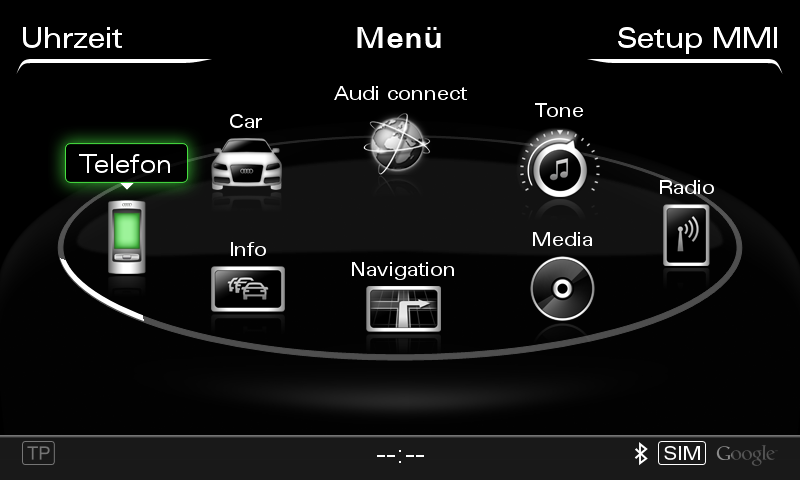 Audi mmi 2g high software update